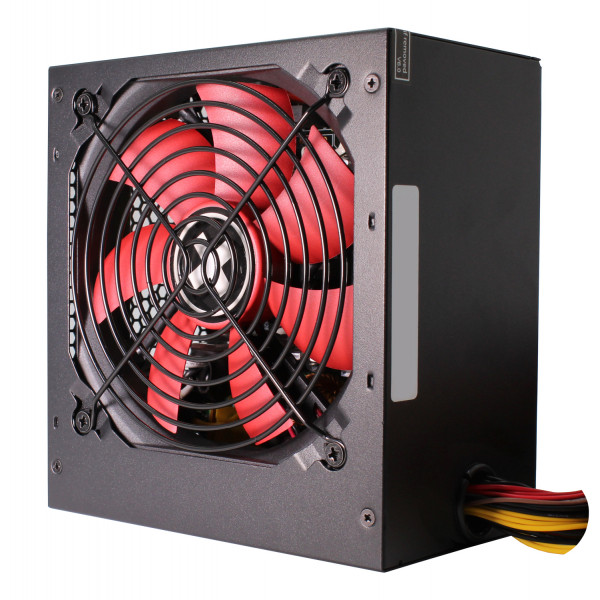БЖ 500W Xilence XP500R6 Performance C, 120mm, ~85%, Retail Box