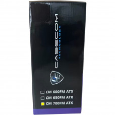 БЖ 700W Casecom, 120mm, Modular, Box