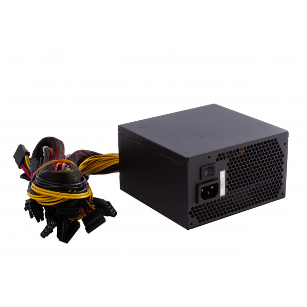 БЖ 700W FSP ATX-700W PNR PRO 120mm silent fan, Retail Box