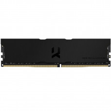 DDR4 16Gb 3600MHz (2*8Gb) GoodRAM IRDM PRO Deep Black, чорний, Kit Retail
