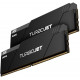 DDR5 32Gb 6000MHz (2*16Gb) AGI TURBOJET Heatsink Black lightbar Kit, Retail