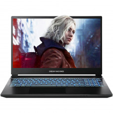 Dream Machines RG5050-15UA32 15.6” FHD 144Hz/i5-13420H/32 GB/SSD 1TB/RTX5050/GLAN/DOS