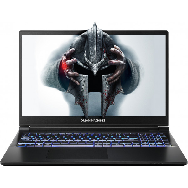 Dream Machines RG5070-15UA27 15.6” QHD 165Hz/i9-14900HX/32 GB/SSD 1TB/RTX5070/GLAN/DOS