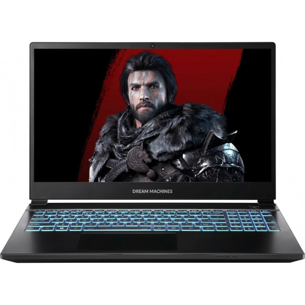 Dream Machines RT5070-15UA29 15.6” FHD 144Hz/Ryzen 7 H255/32 GB/SSD 1TB/RTX5070/2.5GLAN/DOS