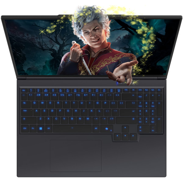 Dream Machines RX5070Ti-16UA21 16” WQXGA 300Hz, 500n/i9-13900HX/32 GB/SSD 1TB/RTX5070Ti/2.5GLAN/DOS
