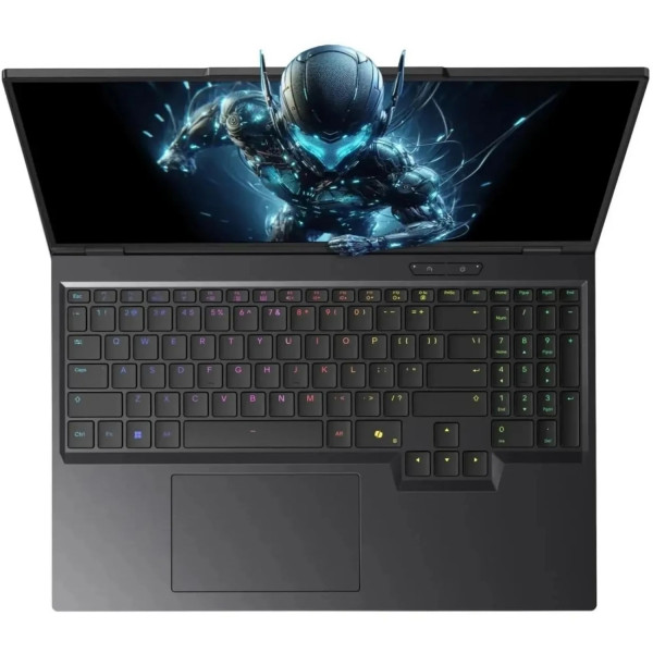 Dream Machines RX5080-16UA26 16” WQXGA mini Led, 12000n/Ultra 9-275HX/32GB/1TB/RTX5080/2.5GLAN/DOS