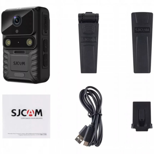 Екшн-камера нагрудна SJCAM A50