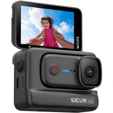 Екшн-камера SJCAM S10 64 Gb black