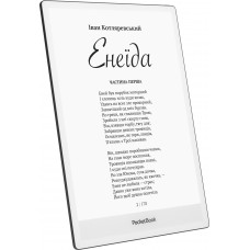 Електронна книжка PocketBook InkPAd One (PB1030), Black, стилус