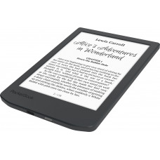Електронна книжка PocketBook Verse Lite (PB619), Midnight Grey