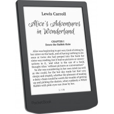 Електронна книжка PocketBook Verse Lite (PB619), Midnight Grey