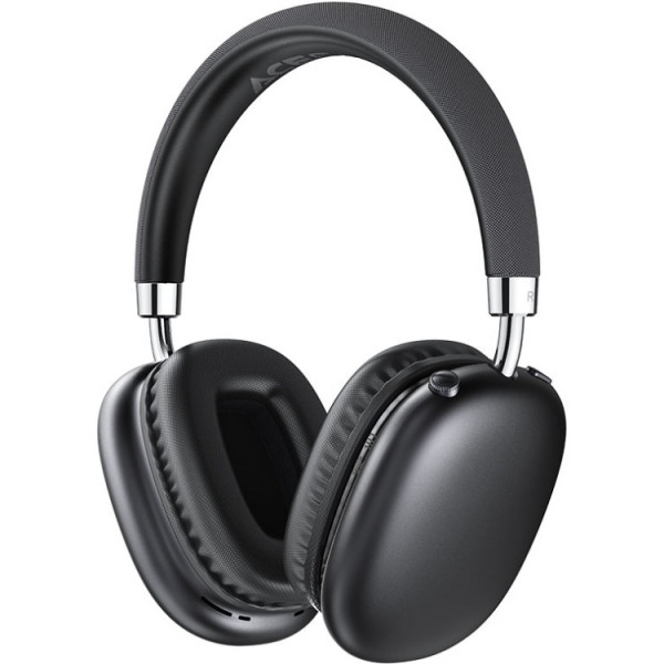 Гарнітура Acefast H13, Bluetooth+3,5мм Black