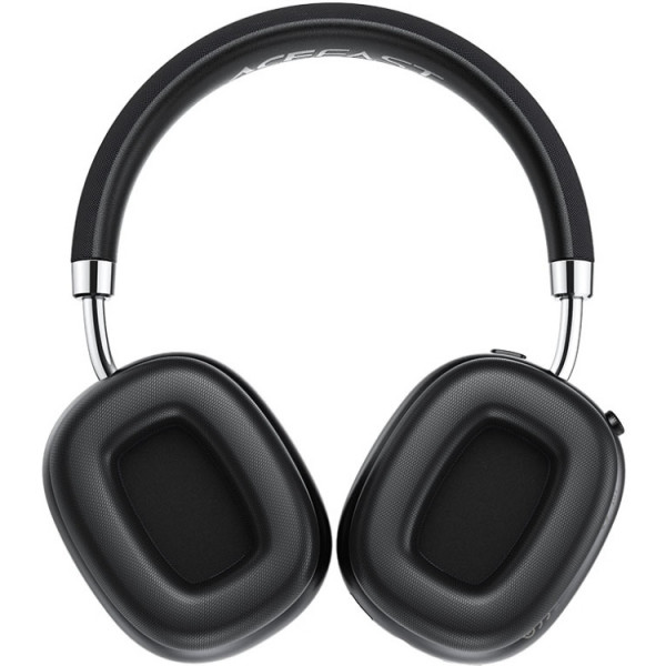 Гарнітура Acefast H13, Bluetooth+3,5мм Black