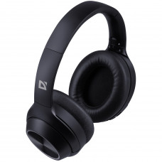 Гарнітура Defender FreeMotion B1020, Bluetooth, ANC, чорна