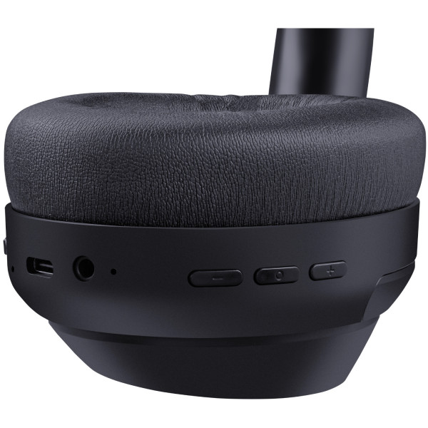 Гарнітура Defender FreeMotion B1020, Bluetooth, ANC, чорна