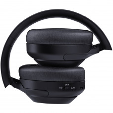 Гарнітура Defender FreeMotion B1020, Bluetooth, ANC, чорна