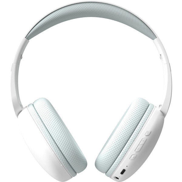 Гарнітура Defender FreeMotion B480 Bluetooth+3,5мм+USB-C, White