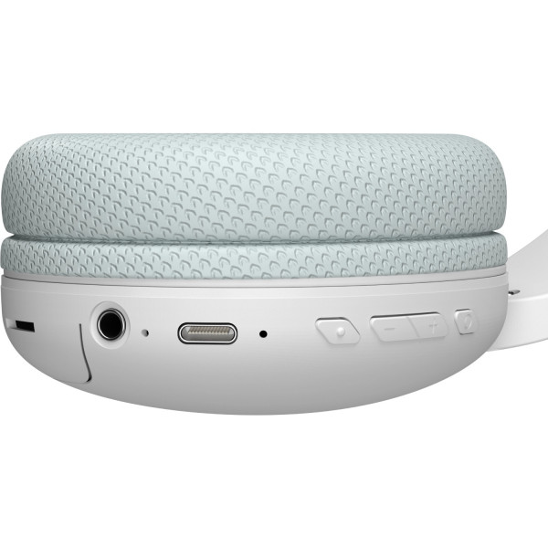 Гарнітура Defender FreeMotion B480 Bluetooth+3,5мм+USB-C, White