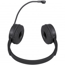 Гарнітура Defender Tune 160 2x3,5мм, 1,8м, чорна