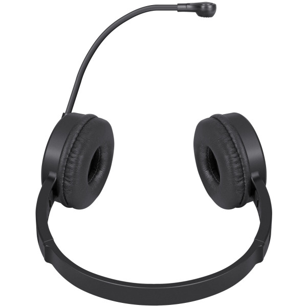 Гарнітура Defender Tune 160 2x3,5мм, 1,8м, чорна