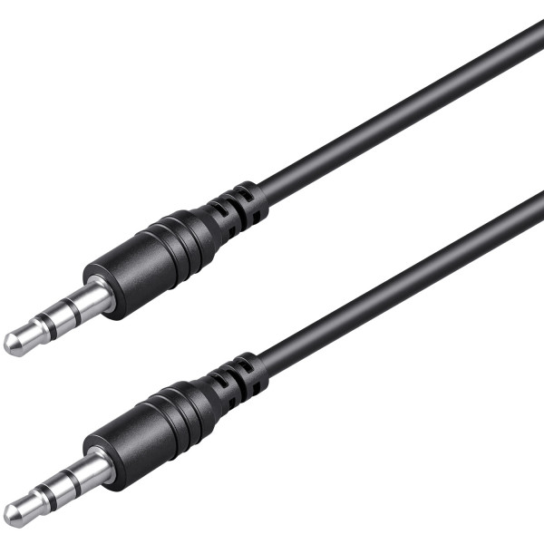 Гарнітура Defender Tune 160 2x3,5мм, 1,8м, чорна