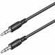 Гарнітура Defender Tune 160 2x3,5мм, 1,8м, чорна
