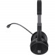 Гарнітура Defender Tune 160 2x3,5мм, 1,8м, чорна