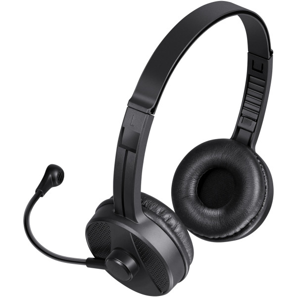 Гарнітура Defender Tune 160 2x3,5мм, 1,8м, чорна
