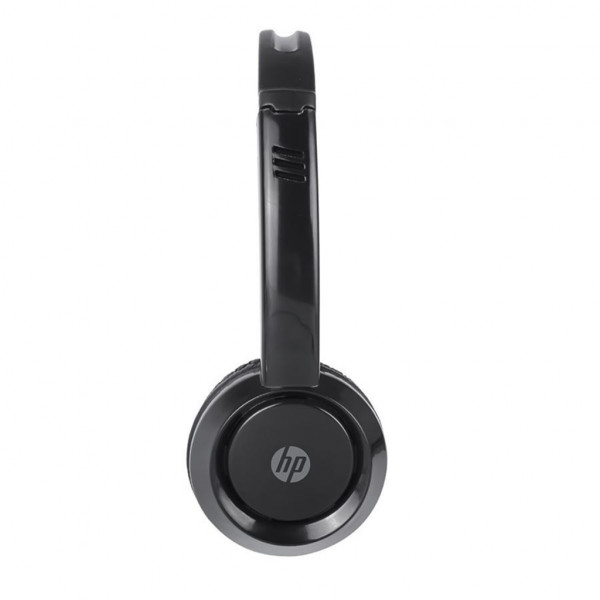 Гарнітура HP DHE-8009, 3,5мм, Black