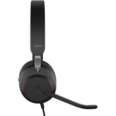 Гарнітура Jabra EVOLVE2 40 SE, USB C/A, MS Stereo