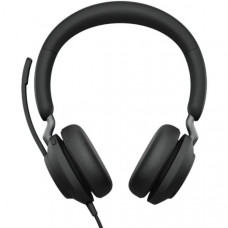 Гарнітура Jabra EVOLVE2 40 SE, USB C/A, MS Stereo