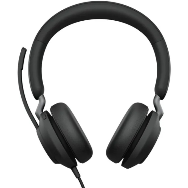 Гарнітура Jabra EVOLVE2 40 SE, USB C/A, MS Stereo