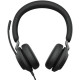 Гарнітура Jabra EVOLVE2 40 SE, USB C/A, MS Stereo