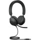 Гарнітура Jabra EVOLVE2 40 SE, USB C/A, MS Stereo