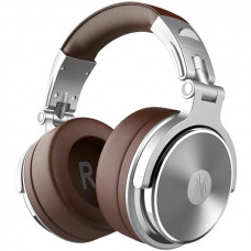 Гарнітура OneOdio Pro 30, 3,5мм/6,35мм, Silver