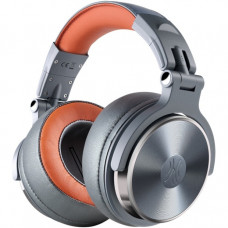 Гарнітура OneOdio Pro 50, 3,5мм/6,35мм, Grey
