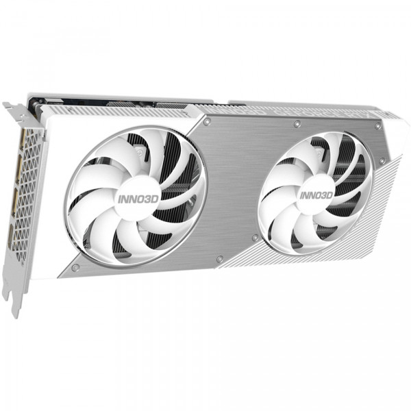 GeForce RTX5060 Ti Inno3D TWIN X2 OC WHITE, 16GB GDDR7, 128bit, PCI Express 5.0