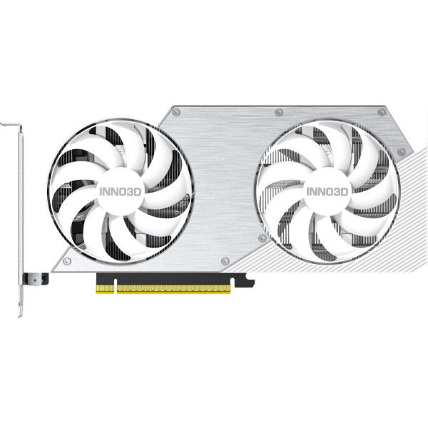 GeForce RTX5060 Ti Inno3D TWIN X2 OC WHITE, 16GB GDDR7, 128bit, PCI Express 5.0