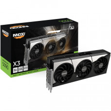 GeForce RTX5090 Inno3D X3, 32GB GDDR7, 512bit, PCI Express 5.0