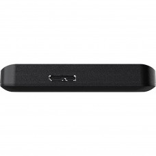 HDD external, USB 3.2 1Tb, Toshiba Canvio Basics Exclusive 2.5" External (HDTB510MK3AA), чорний
