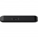 HDD external, USB 3.2 1Tb, Toshiba Canvio Basics Exclusive 2.5" External (HDTB510MK3AA), чорний