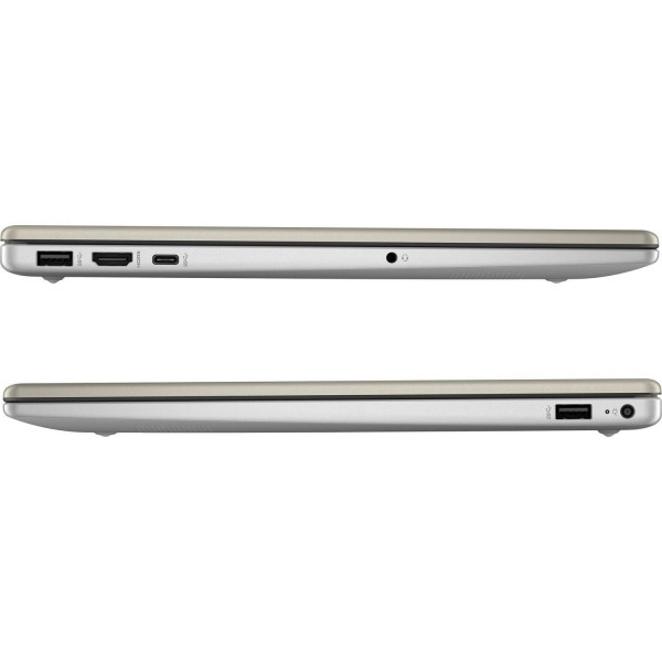 HP 15-fc0002ua 15.6" FHD IPS, 250n/Ryzen 5 7520U (4.3)/8Gb/SSD512Gb/Radeon/Підсв/DOS/Золотистий