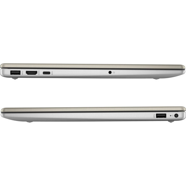 HP 15-fd0094ua 15.6" FHD IPS, 250n/i3-1315U (4.5)/8Gb/SSD512Gb/Intel UHD/W11H6/Золотистий