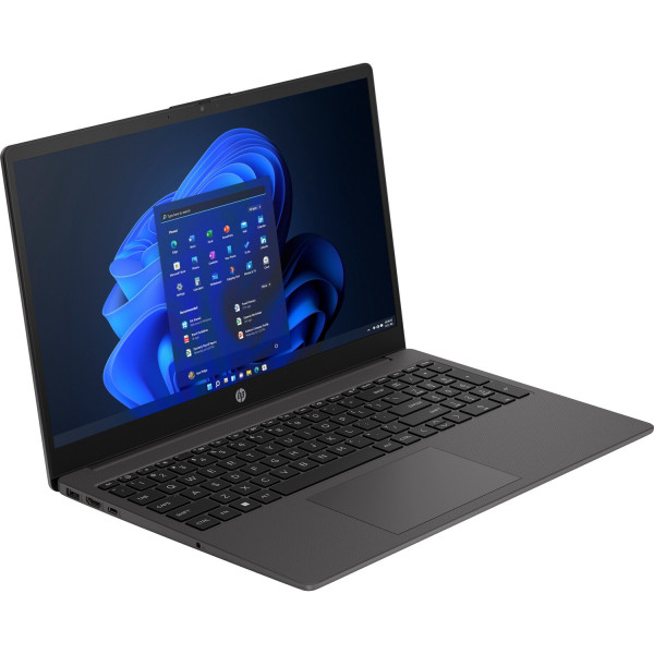 HP 250 G10 15.6" FHD SVA, 250n/i5-1334U (4.6)/8Gb/SSD512Gb/Intel Iris X/DOS/Сірий