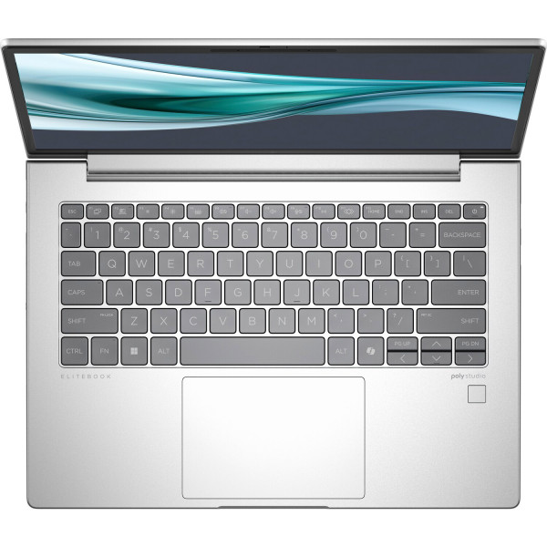 HP EliteBook 640 G11 14" WUXGA IPS,300n/U5-125U (4.3)/16Gb/SSD512Gb/Intl Gr/FPS/Підсв/DOS/3y.w