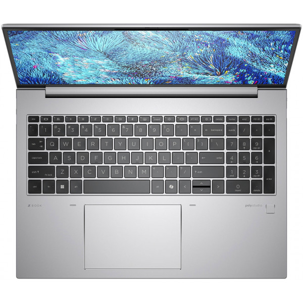 HP ZBook Firefly 16 G11 16" WUXGA IPS,300n,5MP/U7-155H(4.8)/32Gb/SSD1Tb/Arc Graphic/FPS/Підсв/DOS