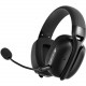 Ігрова гарнітура Attack Shark L80PRO Wireless, 2.4GHz/Bluetooth/3.5mm Black