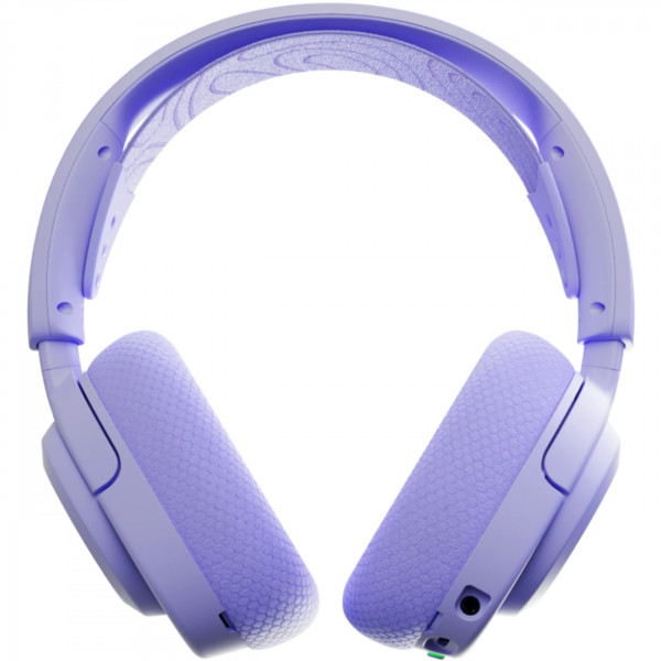 Ігрова гарнітура SteelSeries Arctis Nova 3 Wireless for PC MultiPlatform Lavender