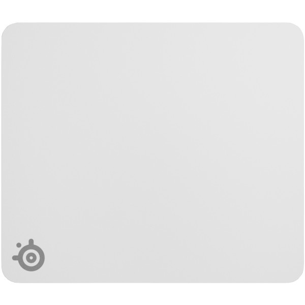 Ігрова поверхня SteelSeries QcK Heavy Large 450х400х6мм White