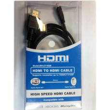 Кабель HDMI M - micro M, 3.0 м, RTL
